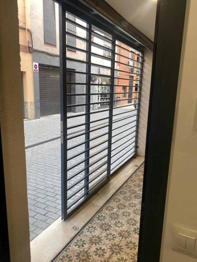 Apartamento Centro Lägenhet Rubí Exteriör bild