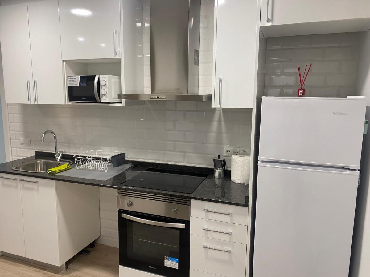 Apartamento Centro Lägenhet Rubí Exteriör bild