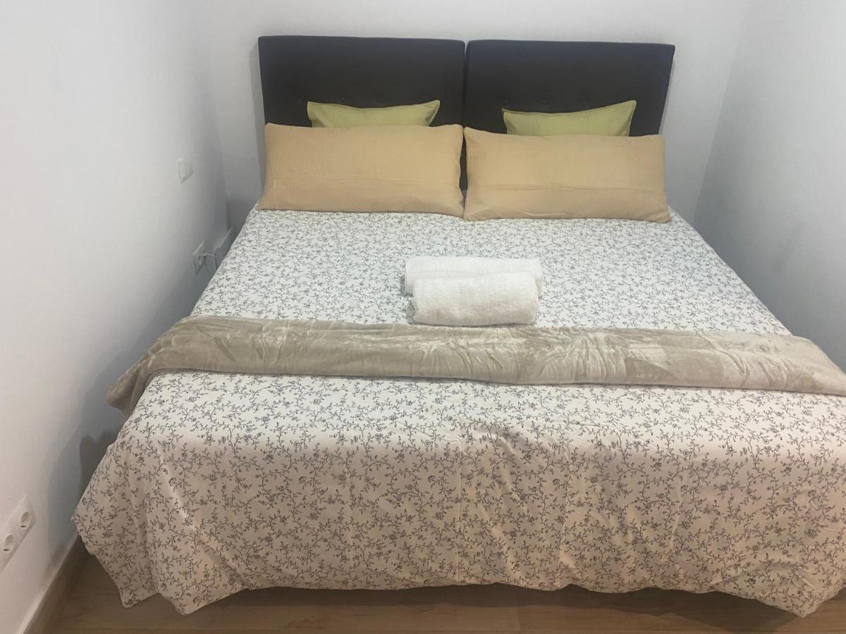 Apartamento Centro Lägenhet Rubí Exteriör bild