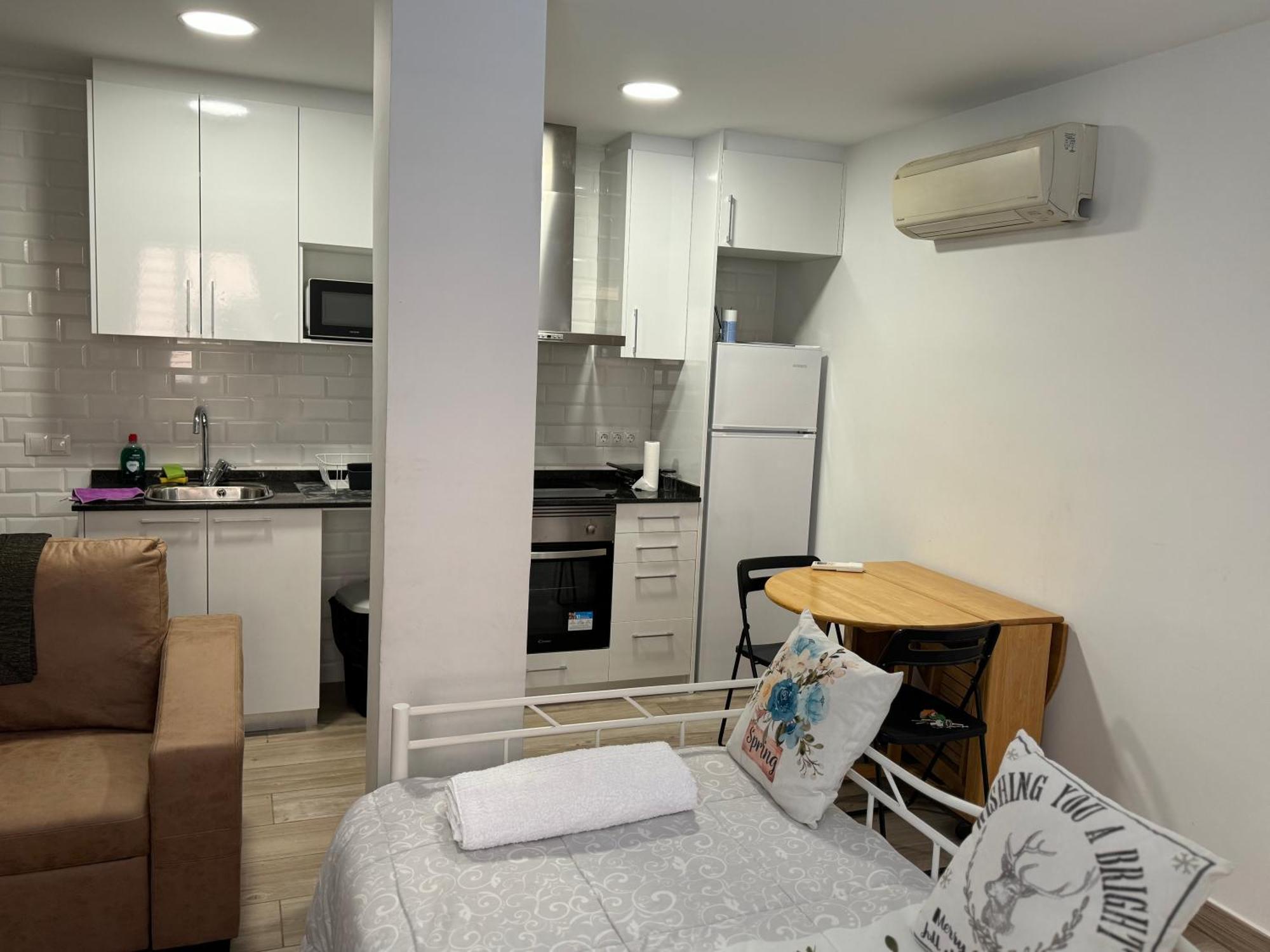 Apartamento Centro Lägenhet Rubí Exteriör bild